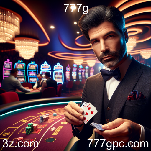Viva a Emoção do Live Casino no 777g