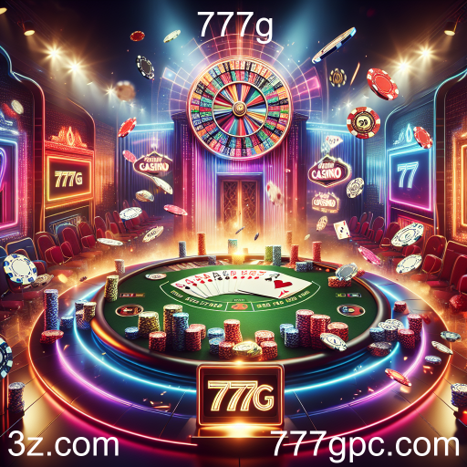 A Fascinante Categoria de Poker no 777g