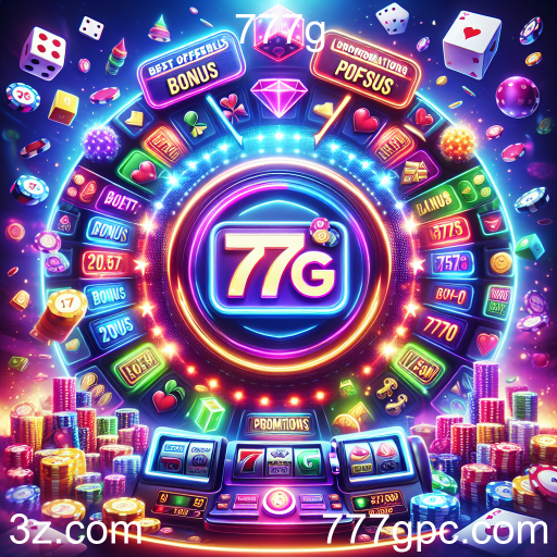 Descubra as Melhores Promotions no 777g: Sua Oportunidade de Ganho!