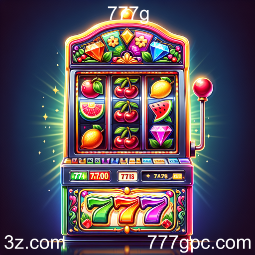 Explorando o Fascinante Mundo dos Jogos de Slot no 777g