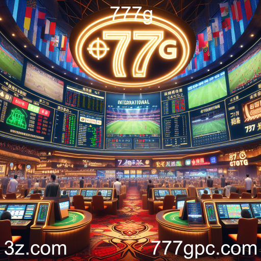 Explorando o Mundo das Apostas Esportivas com 777g