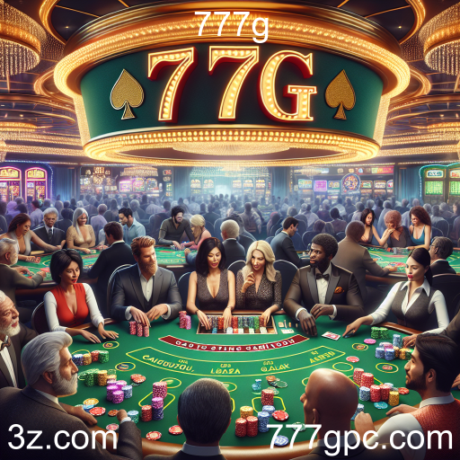 A Atração dos Jogos de Mesa na 777g